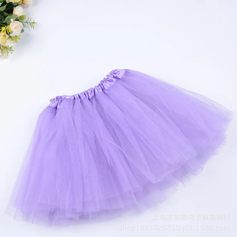 2-8 Years Lovely Fluffy Chiffon Baby Girls Tutu Skirts Children Skirt Princess Dance Party Tulle Skirt
2-8 Years Lovely Fluffy Chiffon Baby Girls Tutu Skirts Children Skirt Princess Dance Party Tulle Skirt