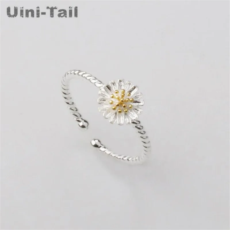 Uini-Tail 925 Стерлинговое Серебро, свежий литературный Регулируемый двухслойный лепесток, маленькая фотография, модный тренд, маленький свежий ...
Uini-Tail 925 Стерлинговое Серебро, свежий литературный Регулируемый двухслойный лепесток, маленькая фотография, модный тренд, маленький свежий ...