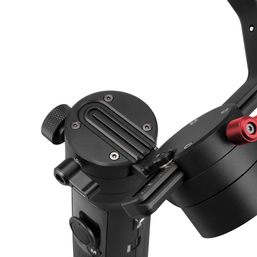 Zhiyun Crane M2 3-Axis Handheld Gimbals for Smartphones Mirrorless Camera & Action Compact Cameras Stabilizer for Sony Canon M6
Zhiyun Crane M2 3-Axis Handheld Gimbals for Smartphones Mirrorless Camera & Action Compact Cameras Stabilizer for Sony Canon M6