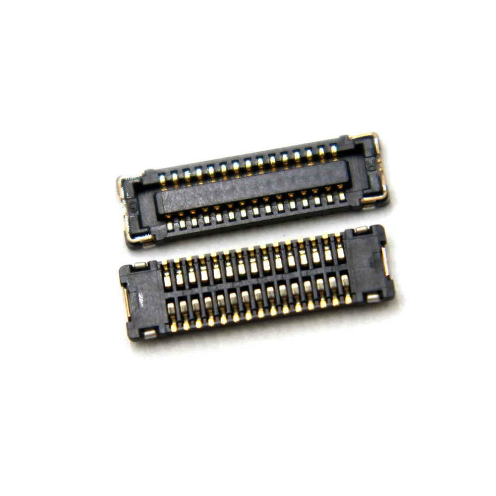 2 шт./лот новый разъем для ЖК экрана FPC meizu meilan metal U20 на материнской плате 30pin 30