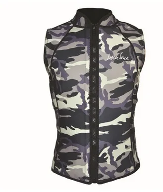 2mm Neoprene Spearfishing Fishing Vest Camouflage Hunting Clothing Suit for Men Swim Vest Sleeveless Jacket Underwater Surf Vest
2mm Neoprene Spearfishing Fishing Vest Camouflage Hunting Clothing Suit for Men Swim Vest Sleeveless Jacket Underwater Surf Vest