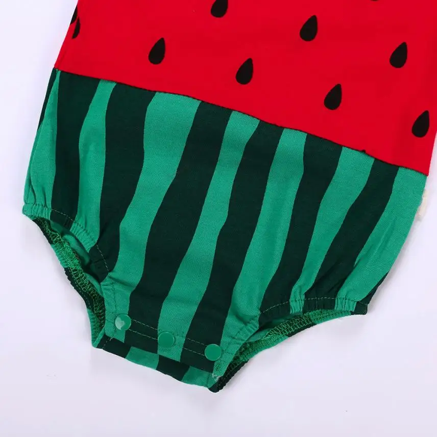 TELOTUNY Baby cute cotton rompers Toddler Baby Kid Gilr Romper Strawberry Floral Print Sleeveless Jumpsuit Outfits Z1004
TELOTUNY Baby cute cotton rompers Toddler Baby Kid Gilr Romper Strawberry Floral Print Sleeveless Jumpsuit Outfits Z1004