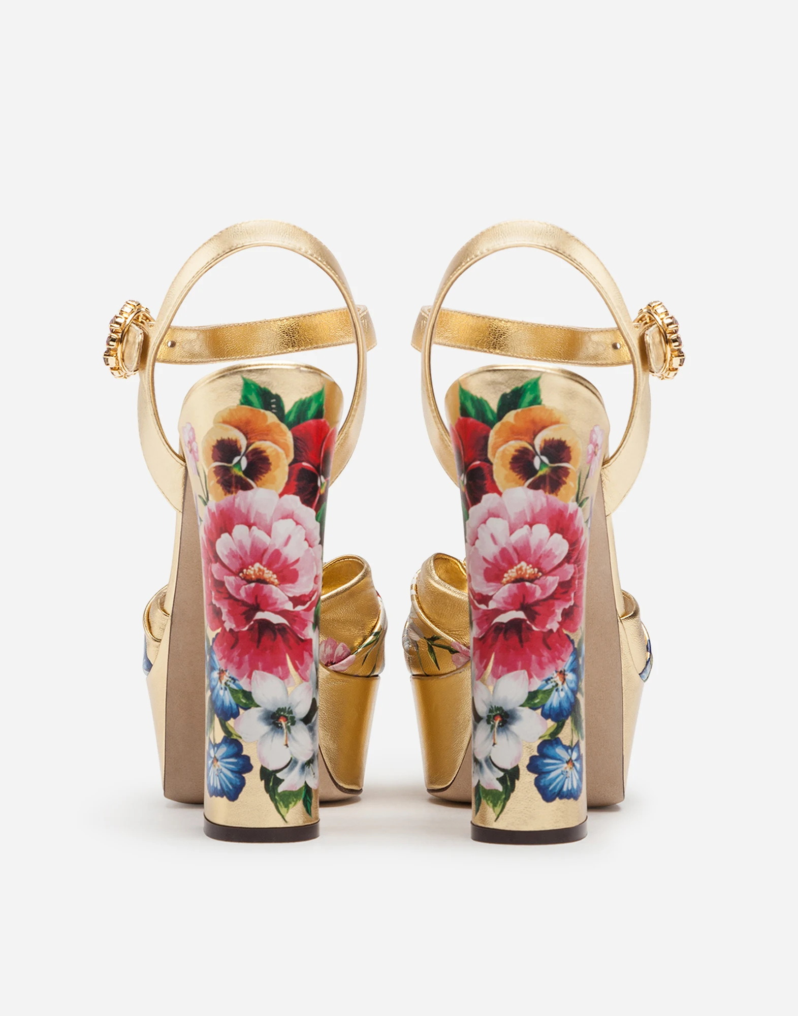 Women'S Embossed Flower Sandal Woman Summer Ankle Strap Chunky Heel Rivet Sandals Lady Office Footwear Size 34-42
Women'S Embossed Flower Sandal Woman Summer Ankle Strap Chunky Heel Rivet Sandals Lady Office Footwear Size 34-42