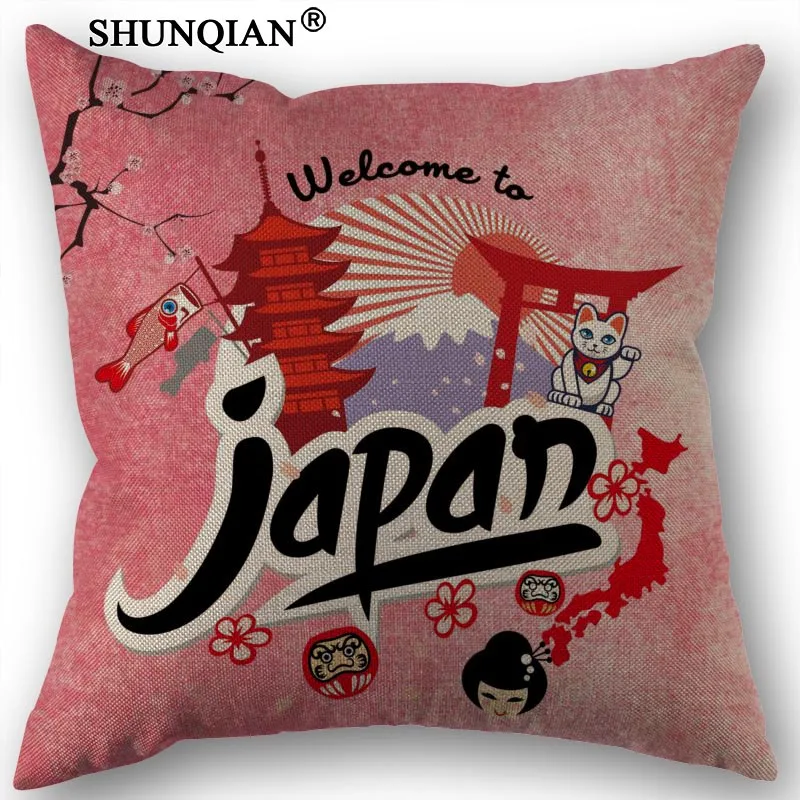 C4118 Japanese cat festive style pillowcase Custom One Side Pillow Cases Cotton Linen 18X18 Inch Home Textile Pillowcase 45x45cm
C4118 Japanese cat festive style pillowcase Custom One Side Pillow Cases Cotton Linen 18X18 Inch Home Textile Pillowcase 45x45cm