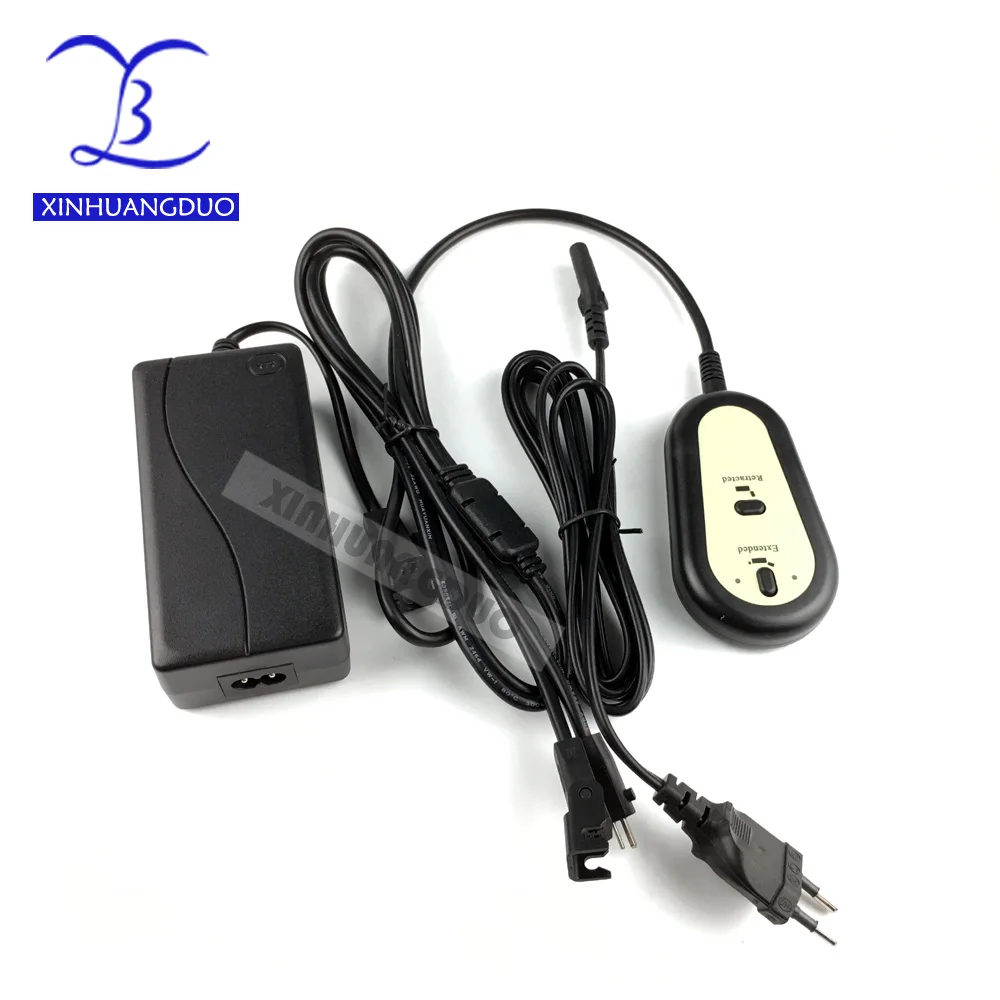 Linear actuator power supply Manual switch DC 24V AC 220V For controller kit Medical care bed window door opening
Linear actuator power supply Manual switch DC 24V AC 220V For controller kit Medical care bed window door opening