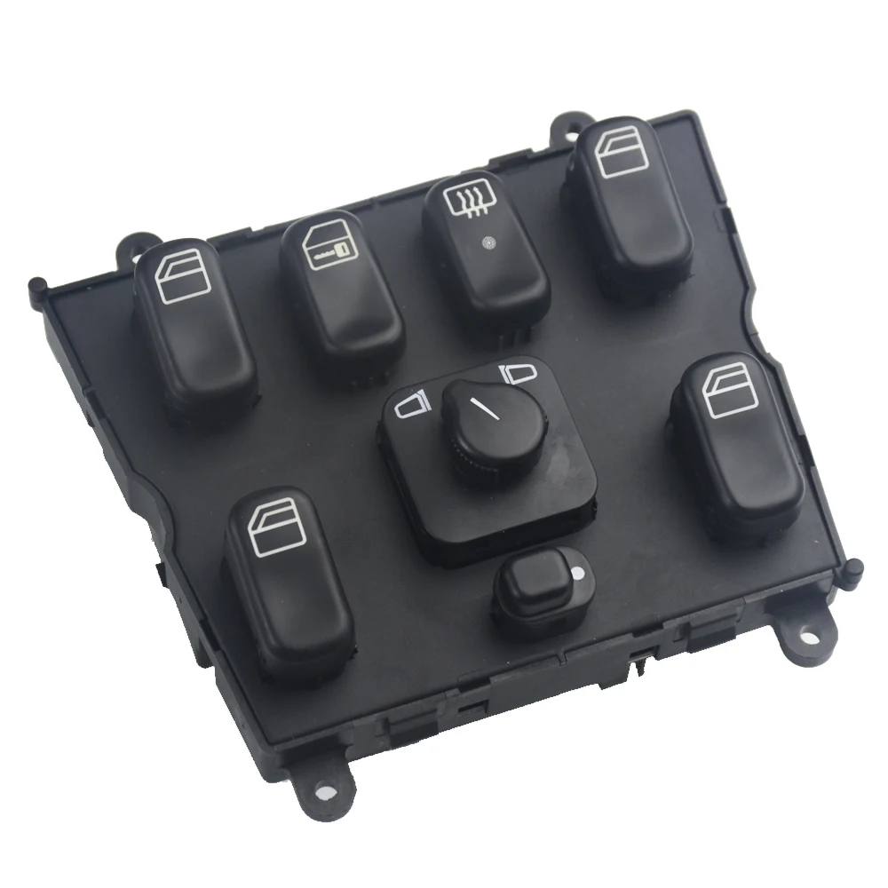 1638206610 Electric Master Window Switch Console For Mercedes M-Class W163 Ml230 Ml320 Ml350 Ml430
1638206610 Electric Master Window Switch Console For Mercedes M-Class W163 Ml230 Ml320 Ml350 Ml430