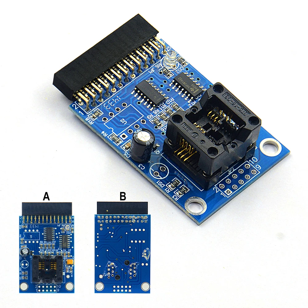 RIOOAK 2018 CAS4 BDM R280 Plus support CAS,CAS4,EWS4,EZS MC 9S12XDP100 Chip 5M48H/1N35H CAS4 BDM
RIOOAK 2018 CAS4 BDM R280 Plus support CAS,CAS4,EWS4,EZS MC 9S12XDP100 Chip 5M48H/1N35H CAS4 BDM