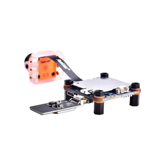 RunCam Split 2S FOV 170 Degree Super WDR 1080P 60fps DVR HD Recording OSD Mini FPV Camera for RC Drone Models Frame Part
RunCam Split 2S FOV 170 Degree Super WDR 1080P 60fps DVR HD Recording OSD Mini FPV Camera for RC Drone Models Frame Part