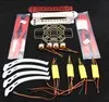 F450 Quadcopter Frame Kit & XXD A2212 KV1000 бесщеточный двигатель и 30A ESC|esc speed|esc 10esc pos command set |