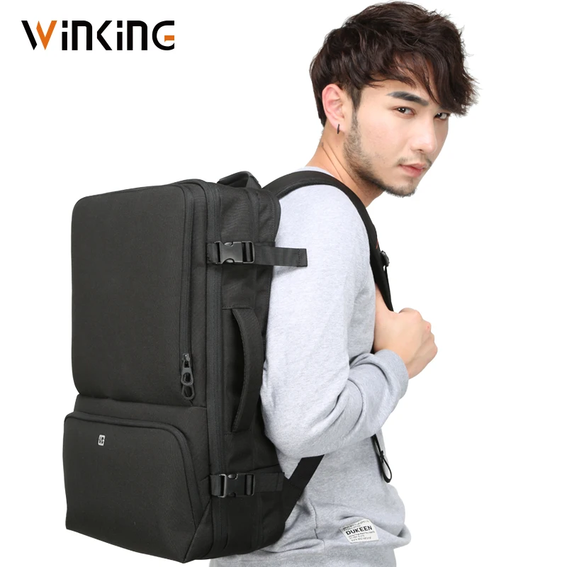 Kingsons Backpack Women Men 17 Inches Travel Backpack Multi-functional School Bag Pack Mini Rucksack Business Trip Mochila Bolsa
Kingsons Backpack Women Men 17 Inches Travel Backpack Multi-functional School Bag Pack Mini Rucksack Business Trip Mochila Bolsa