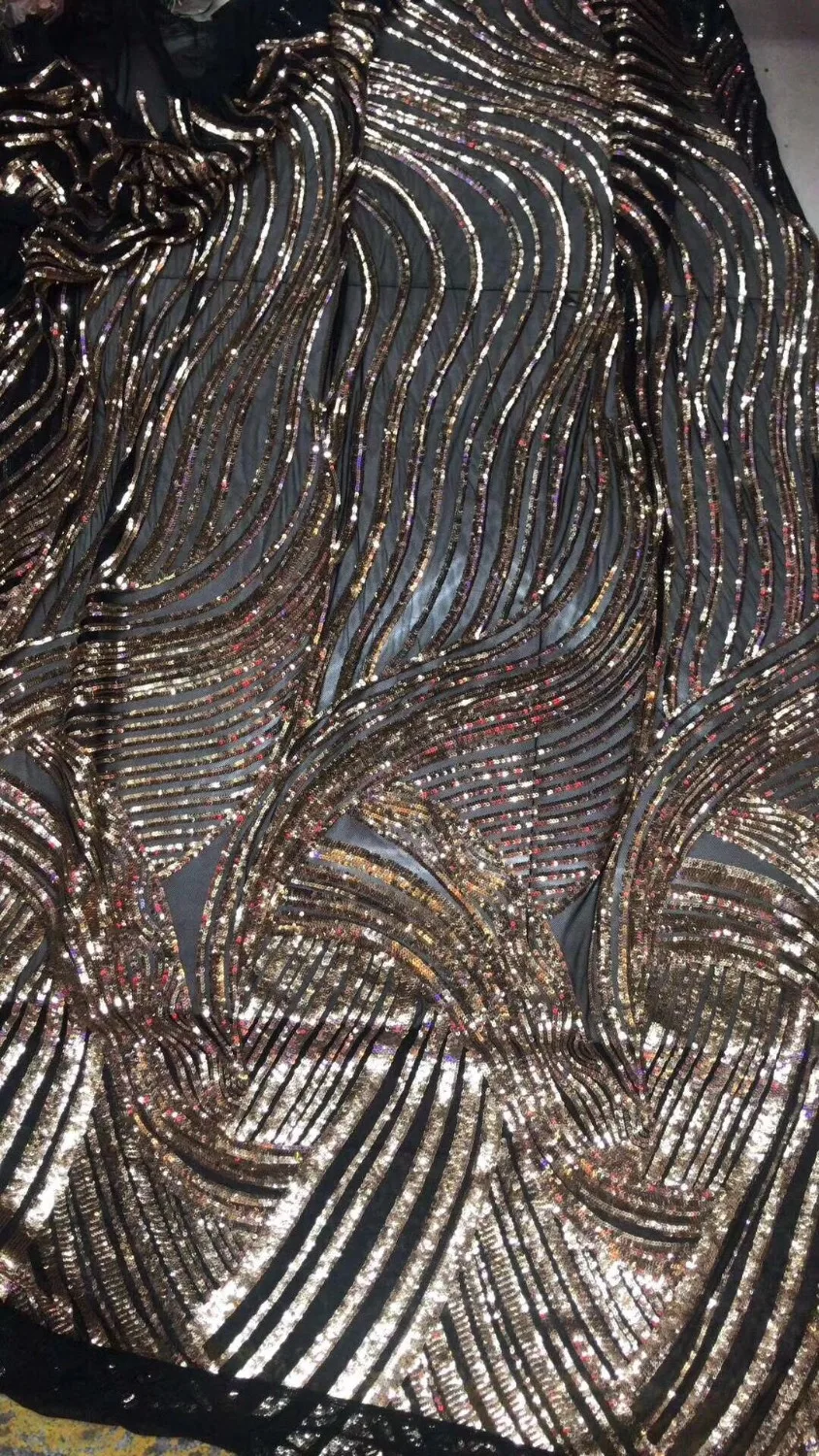 Latest design SYJ-971 african sequins lace Fabric african french net lace fabric for nice dress
Latest design SYJ-971 african sequins lace Fabric african french net lace fabric for nice dress