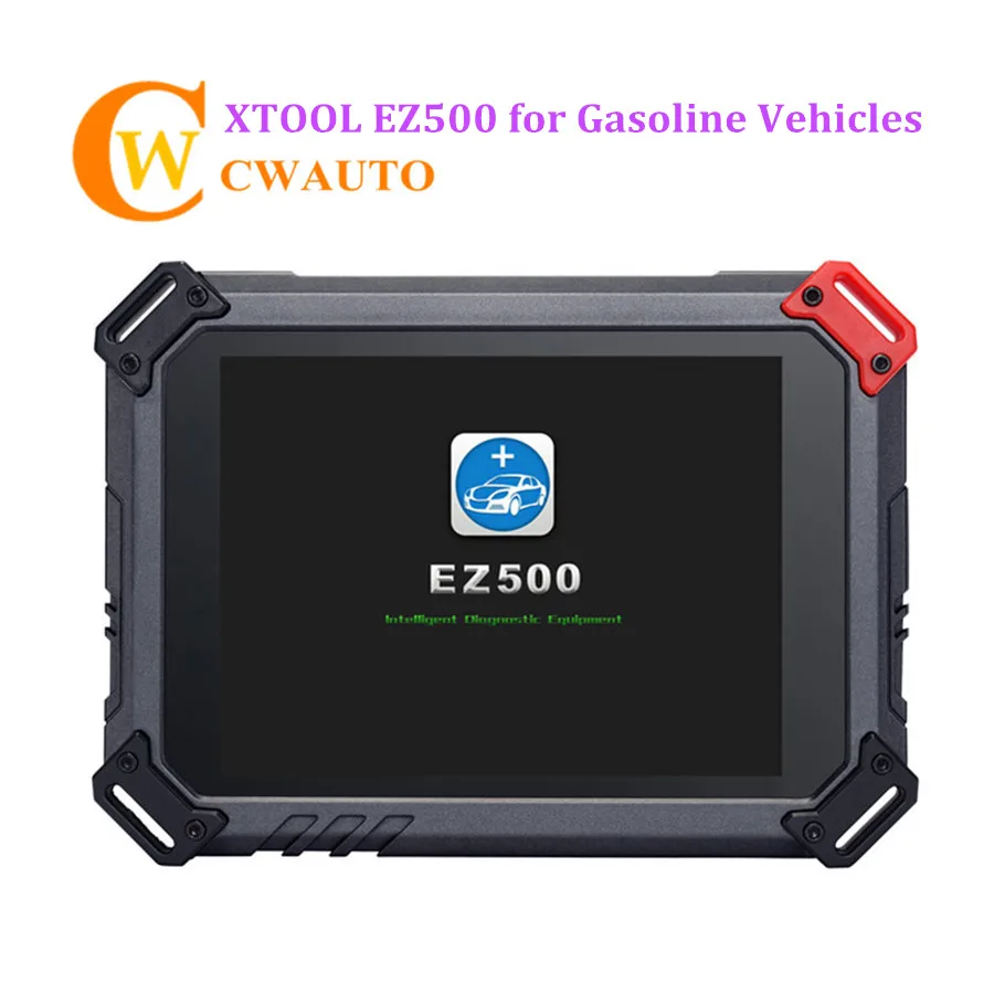XTOOL EZ500 Full-System Diagnosis for Gasoline Vehicles Same Function With Xtool PS80 Update Online
XTOOL EZ500 Full-System Diagnosis for Gasoline Vehicles Same Function With Xtool PS80 Update Online