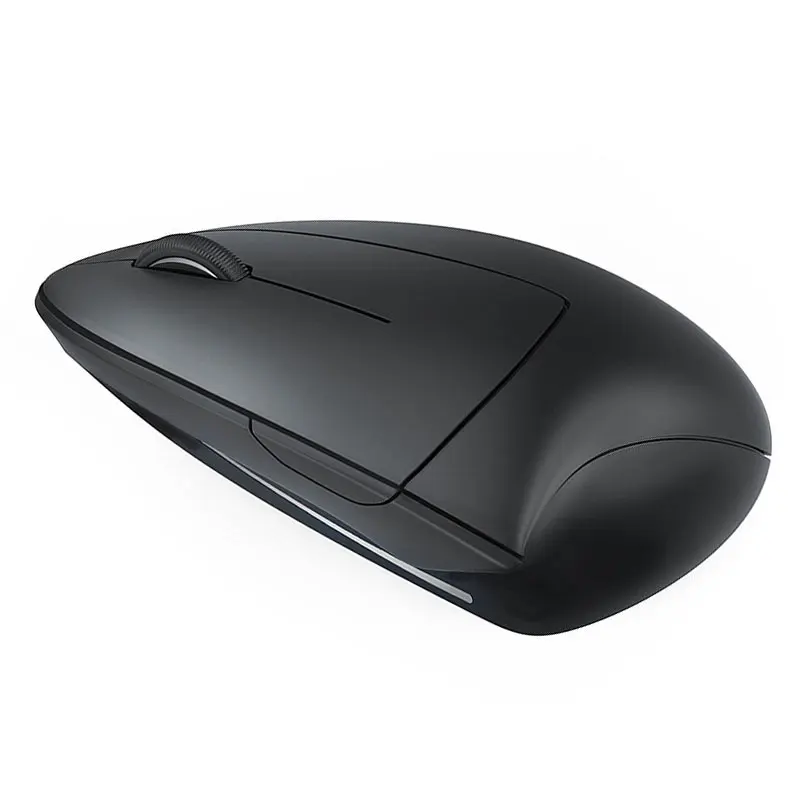 New Wireless Vertical Ergonomic Upright Optical 5 Buttons USB 2.4G Mouse for PC Laptop Desktop DOM668
New Wireless Vertical Ergonomic Upright Optical 5 Buttons USB 2.4G Mouse for PC Laptop Desktop DOM668