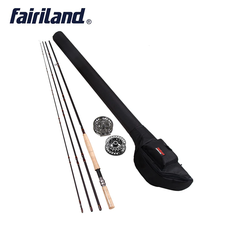 Fly Fishing set 9/10 11/12 kit, 4.2M((14') IM8 carbon fishing rod ,110mm aluminum fishing reel combo with storage carry bag
Fly Fishing set 9/10 11/12 kit, 4.2M((14') IM8 carbon fishing rod ,110mm aluminum fishing reel combo with storage carry bag