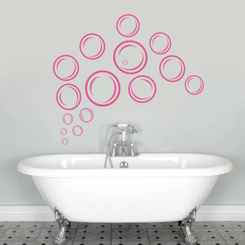 ZOOYOO Beautiful Soap Bubbles Wall Decals Vinyl Art Bathroom Decoration Wall Stickers Home Decor Adhesive
ZOOYOO Beautiful Soap Bubbles Wall Decals Vinyl Art Bathroom Decoration Wall Stickers Home Decor Adhesive