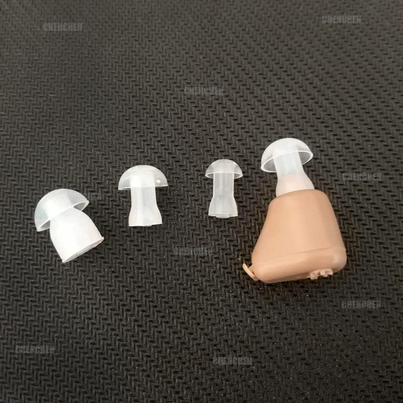 Micro Mini Hearing Aid for Hearing Loss Elderly Deaf Ear Sound Amplifier Rechargeable Cheap Hearing Aids Ear Care
Micro Mini Hearing Aid for Hearing Loss Elderly Deaf Ear Sound Amplifier Rechargeable Cheap Hearing Aids Ear Care