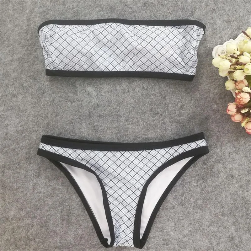 Women Bandage Swimwear Bikini Push-up Padded Bra Swimsuit Bathing 2pcs Set maillot de bain femme 2019 Newest Hot Sale Summer
Women Bandage Swimwear Bikini Push-up Padded Bra Swimsuit Bathing 2pcs Set maillot de bain femme 2019 Newest Hot Sale Summer