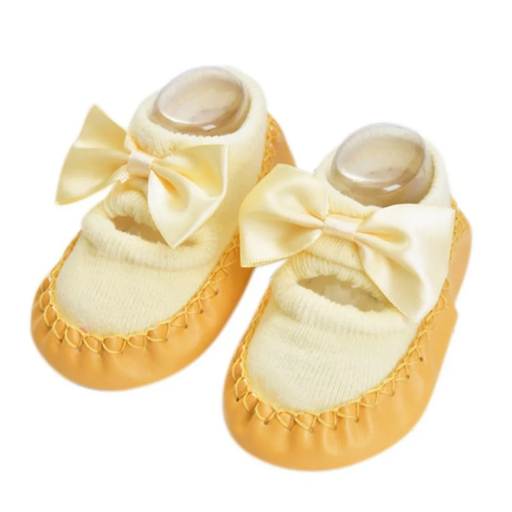 Baby Boys Girls Infant Spring Cotton Bow Socks Warm Anti Slip Floor Socks Leg Warmer 0-18M
Baby Boys Girls Infant Spring Cotton Bow Socks Warm Anti Slip Floor Socks Leg Warmer 0-18M