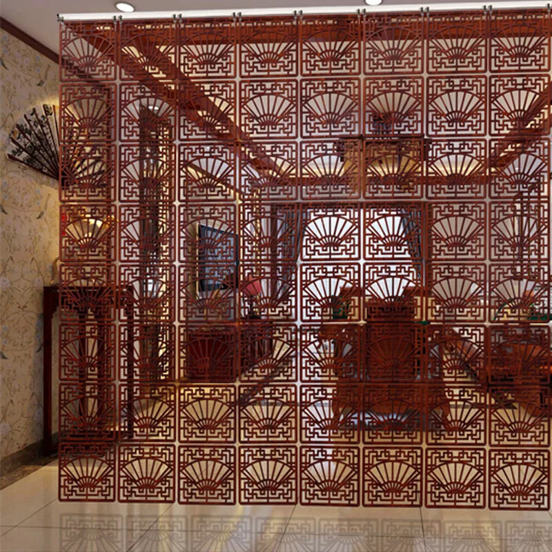Entranceway door hanging screen 29*29cm Wood carving vintage cutout Fashion partition Modern brief decoration curtain
Entranceway door hanging screen 29*29cm Wood carving vintage cutout Fashion partition Modern brief decoration curtain