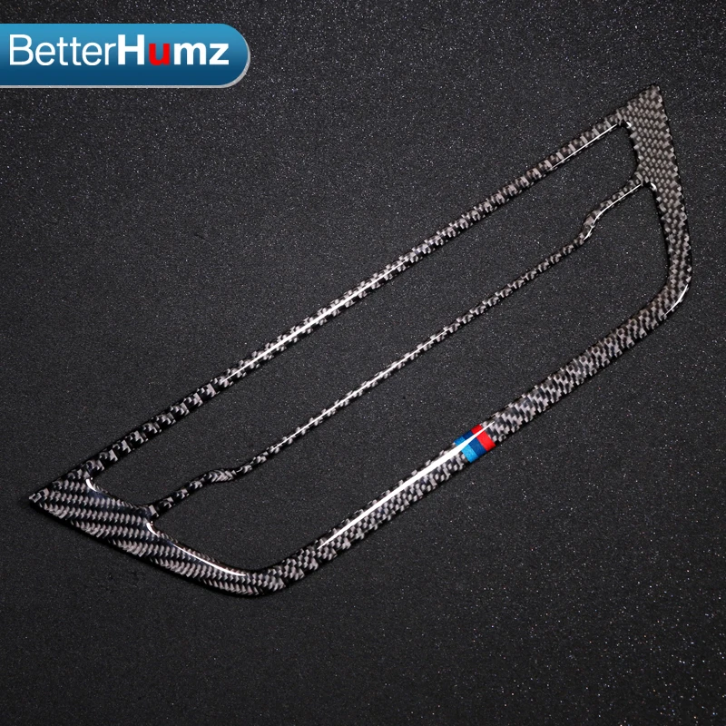 Betterhumz Carbon Fiber auto sticker M style Air Conditioning CD Plane Car stickers and Decals For BMW 5 Series G30 X3 G01
Betterhumz Carbon Fiber auto sticker M style Air Conditioning CD Plane Car stickers and Decals For BMW 5 Series G30 X3 G01