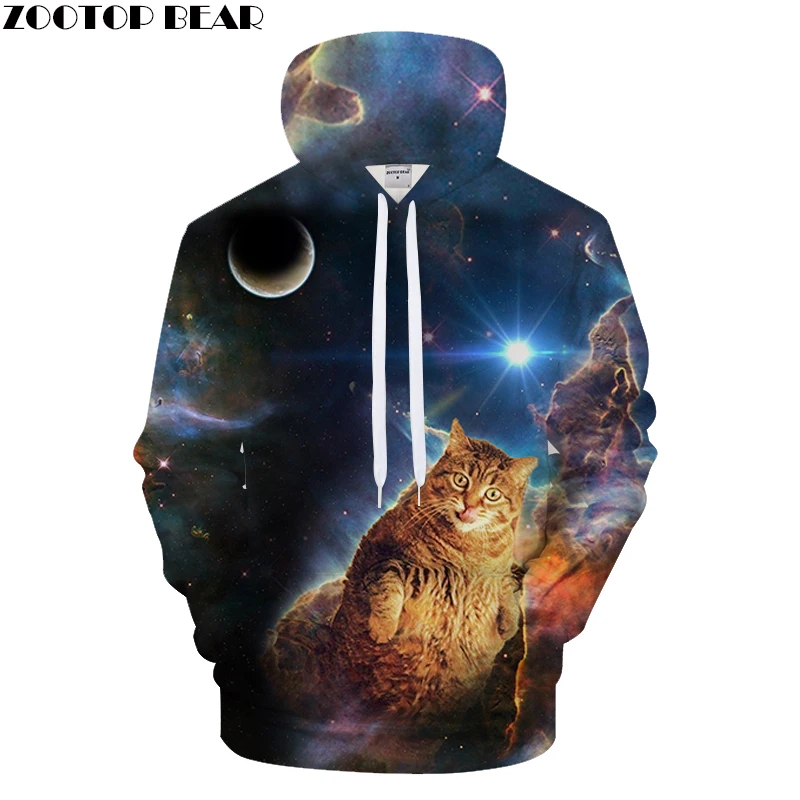 Cat Hoodies Men Women Sweatshirt Cartoon Pullover Galaxy Hoody 3D Streatwear Coat Anime Tracksuit Streatwear Dropship ZOOTOPBEAR
Cat Hoodies Men Women Sweatshirt Cartoon Pullover Galaxy Hoody 3D Streatwear Coat Anime Tracksuit Streatwear Dropship ZOOTOPBEAR
