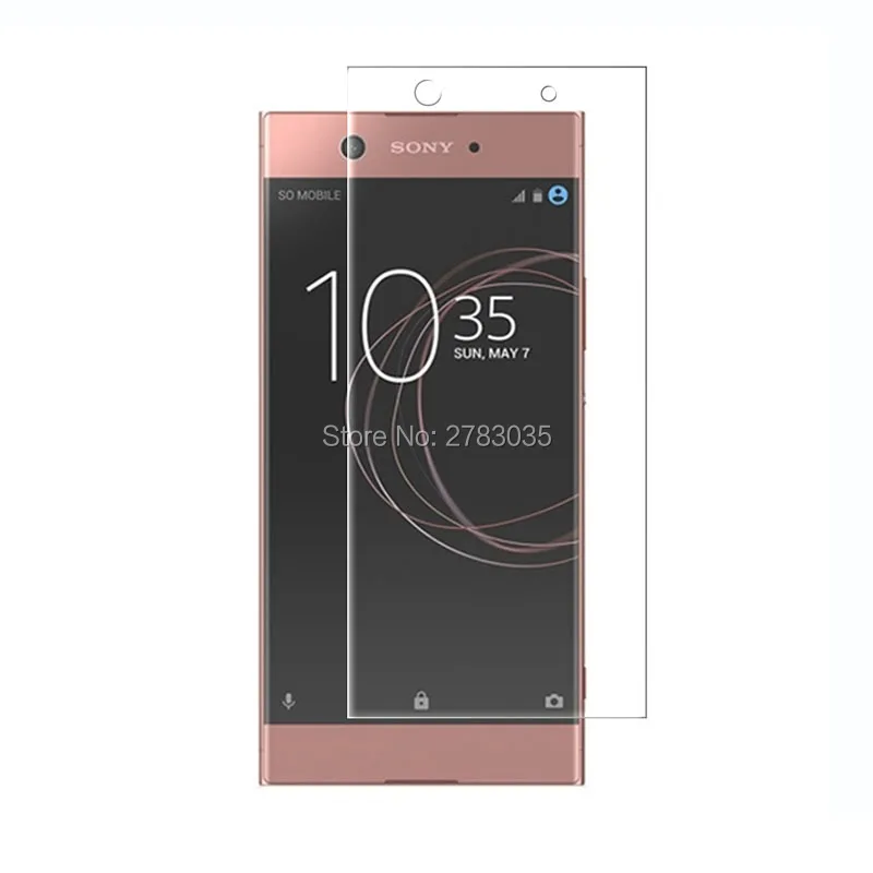 For Sony Xperia XA1 / Dual 5.2" G3112 New 0.26mm 2.5D Ultra Thin Full Cover Premium Tempered Glass Front Screen Protector Film
For Sony Xperia XA1 / Dual 5.2" G3112 New 0.26mm 2.5D Ultra Thin Full Cover Premium Tempered Glass Front Screen Protector Film