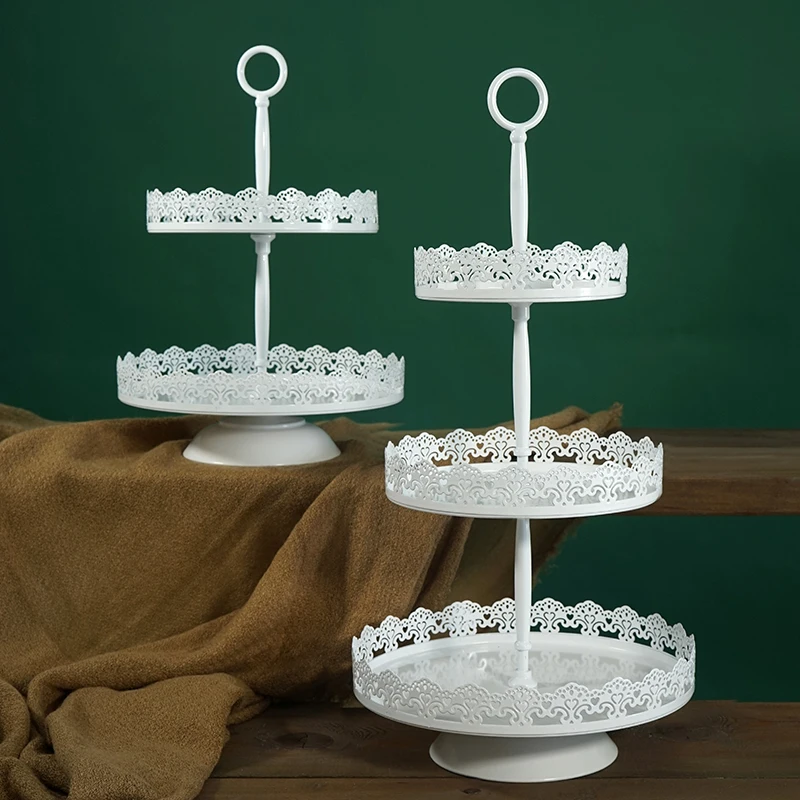 2/3/4 layer cake stand metal wedding cake tools for cupcake display plate party home decoration Cosmetic storage rack DGJ009
2/3/4 layer cake stand metal wedding cake tools for cupcake display plate party home decoration Cosmetic storage rack DGJ009