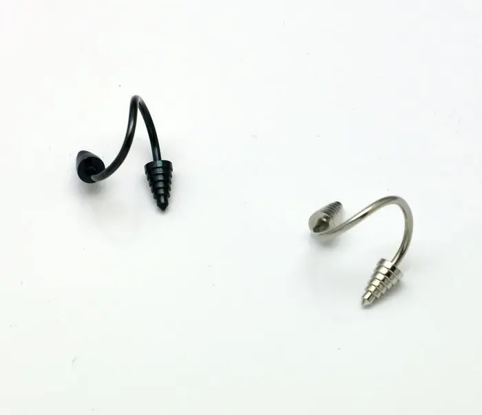 Punk elsin s rod titanium stud earring ear eyebrow nail stainless steel lip ring human body 2206
Punk elsin s rod titanium stud earring ear eyebrow nail stainless steel lip ring human body 2206