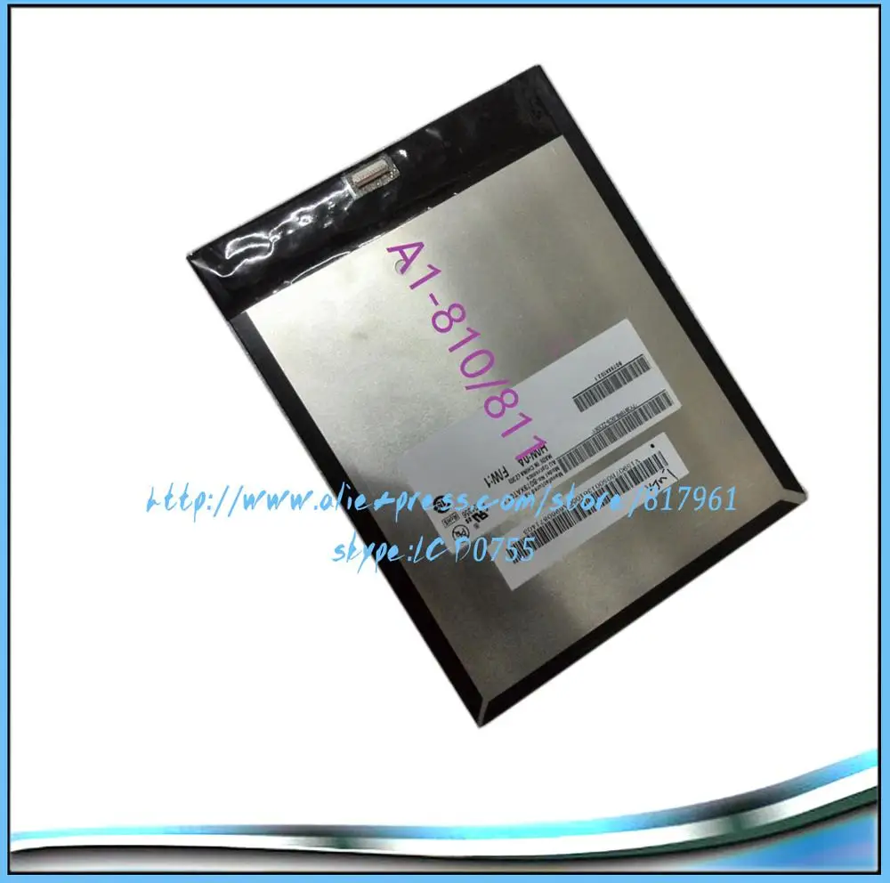 Original For Acer Iconia A1-811 New LCD Display Panel Screen Monitor Repair Replacement Free Shipping
Original For Acer Iconia A1-811 New LCD Display Panel Screen Monitor Repair Replacement Free Shipping