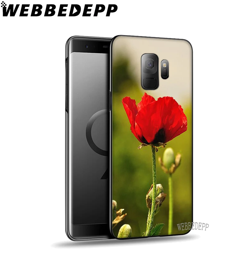 WEBBEDEPP Мягкий ТПУ чехол для Samsung Galaxy S6 S7 Edge S8 S9 S10 Plus S10e | Мобильные телефоны и