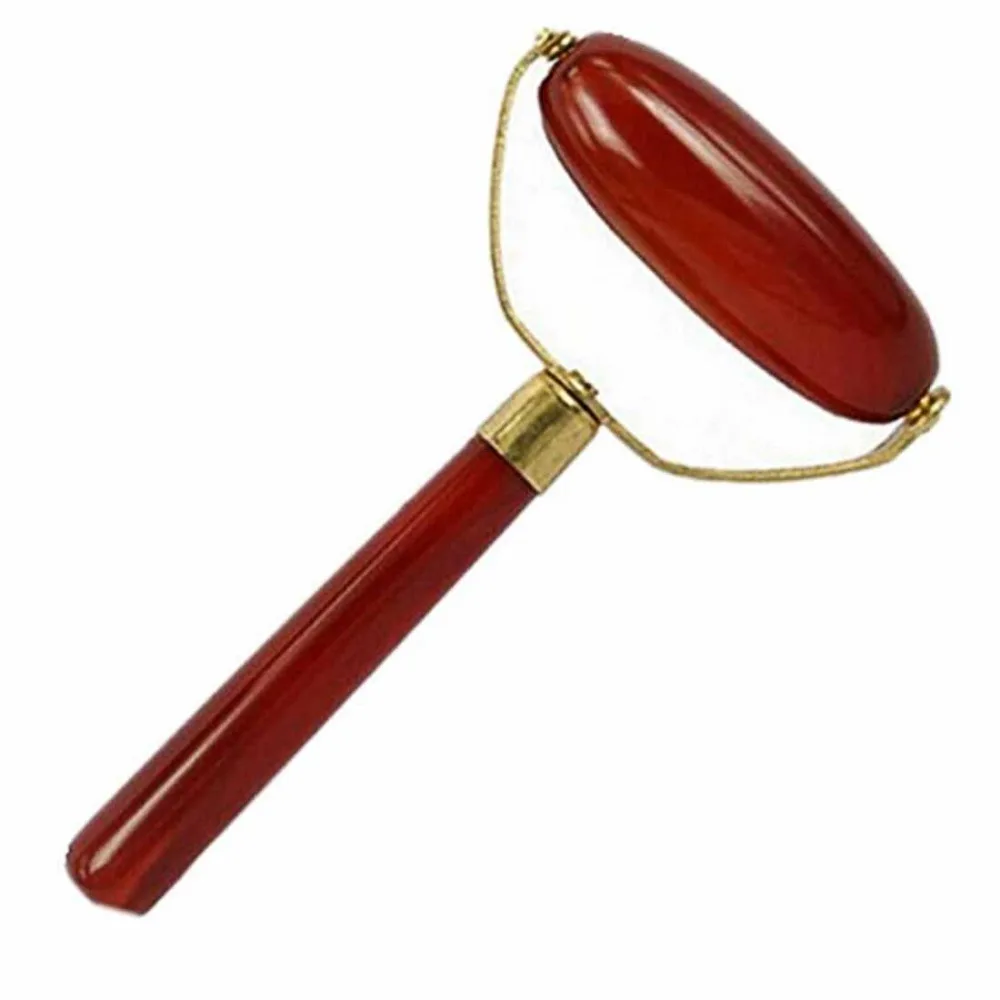 Feng Shui Natural Jade Roller Massager-Face Body Head Neck SPA Massager Agate Single Head W3410
Feng Shui Natural Jade Roller Massager-Face Body Head Neck SPA Massager Agate Single Head W3410