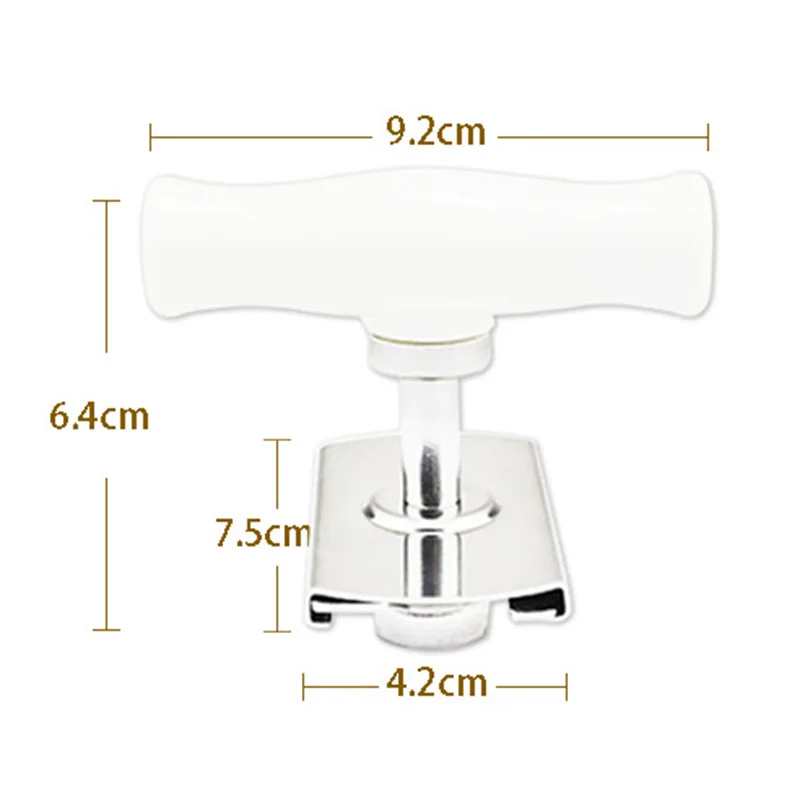 Convenient Opener Adjustable Can Stainless Steel Manual Can Bottle Easy Opener Save Effort FBE2
Convenient Opener Adjustable Can Stainless Steel Manual Can Bottle Easy Opener Save Effort FBE2