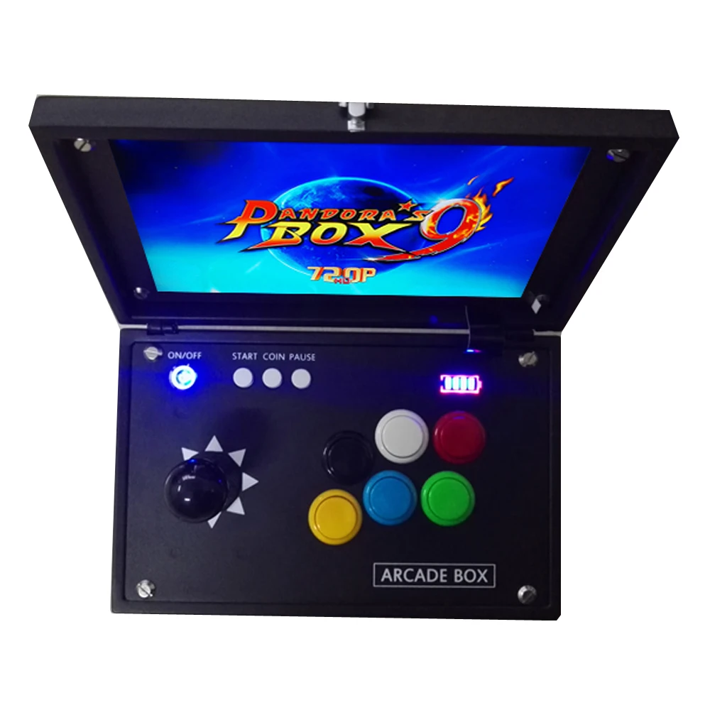 The Family Professional classic design arcade video game consoles with Pandora's Box 9 1500 in 1 multi game board ,xbox console
The Family Professional classic design arcade video game consoles with Pandora's Box 9 1500 in 1 multi game board ,xbox console