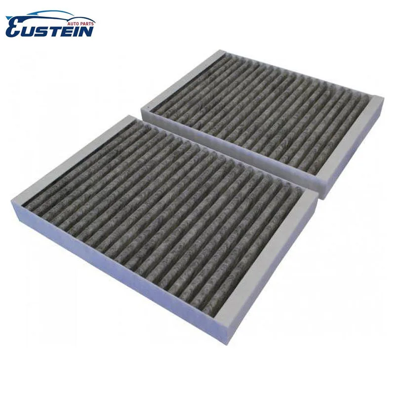 Cabin Air Filter Set for CL550 CL600 S400 S550 S600 V8 4.6L 278.920 6.3L 156.984 2218300018 2218300718 2218300318 | Автомобили и