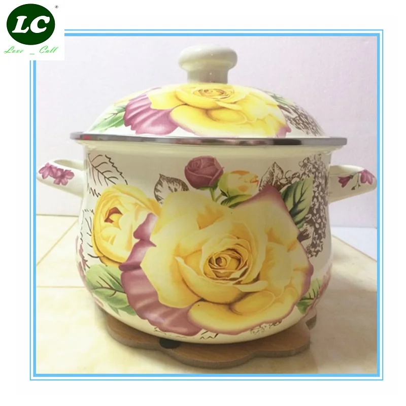 Casserole Cooking Pot Enamel Soup Stew Soup Cook Pot Kitchen Utensil 4 Litre Kitchen Utensil Home Daily Use
Casserole Cooking Pot Enamel Soup Stew Soup Cook Pot Kitchen Utensil 4 Litre Kitchen Utensil Home Daily Use