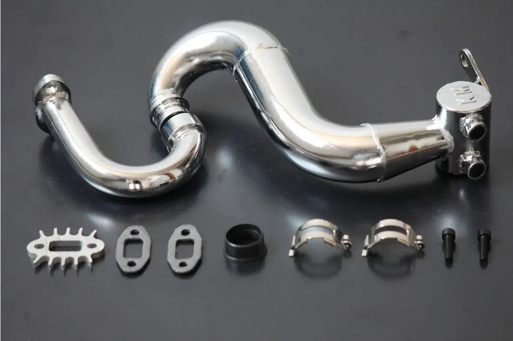 baja pipe new models for HPI KM ROVAN