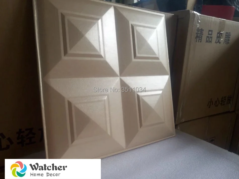 3D Leather Wall Panel for hotel decor 10pcs 40x40cm High Quality Faux Leather 3d carved leather decorative wall
3D Leather Wall Panel for hotel decor 10pcs 40x40cm High Quality Faux Leather 3d carved leather decorative wall