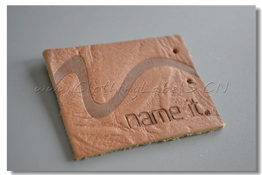 custom leather labels for clothing, bags, casual dress, jeans label, natural surface, make your design for free.
custom leather labels for clothing, bags, casual dress, jeans label, natural surface, make your design for free.