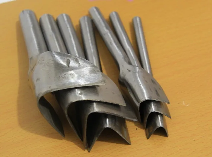 7pcs Leather Craft V Shape Cutter Punch Strap Belt Wallet Tools end punch tool 10/15/20/25/30/35/40mm free shipping
7pcs Leather Craft V Shape Cutter Punch Strap Belt Wallet Tools end punch tool 10/15/20/25/30/35/40mm free shipping
