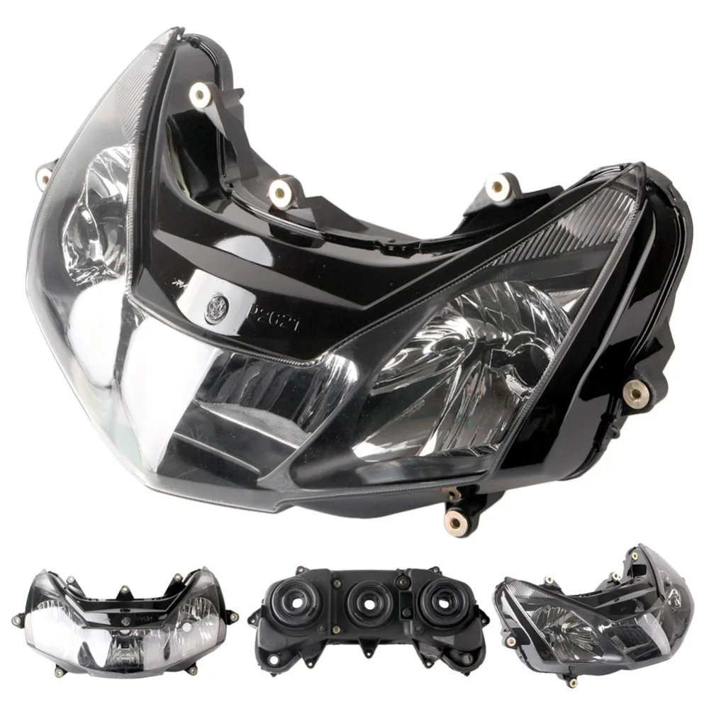 GZYF Front Headlight Headlamp Head Light Lamp Lighthouse For Honda CBR 954 RR 2002 2003
GZYF Front Headlight Headlamp Head Light Lamp Lighthouse For Honda CBR 954 RR 2002 2003