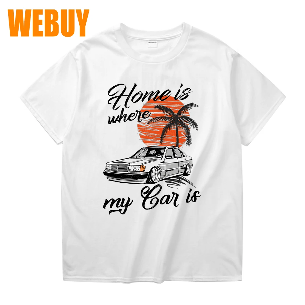 Fashion Design W201 Car t shirt New Arrival Hot sale Casual 100% Cotton T shirt Plus size Round Neck
Fashion Design W201 Car t shirt New Arrival Hot sale Casual 100% Cotton T shirt Plus size Round Neck