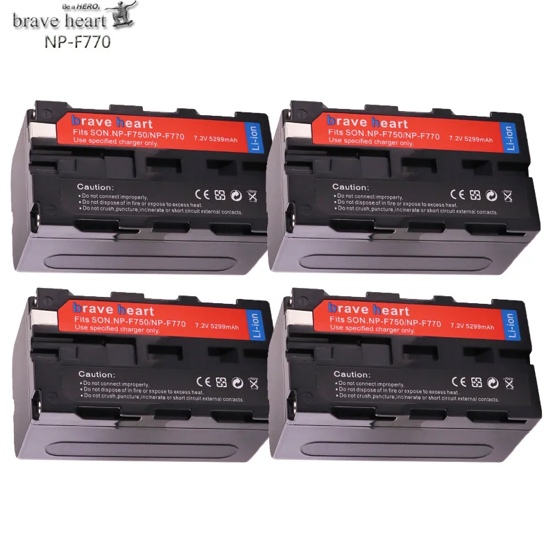 Новый NP F770 F750 цифровой Батарея для Sony CCD RV100 RV200 SC5 SC6 SC55 SC65 TRV66 TRV67 DCM M1 DCR SC100