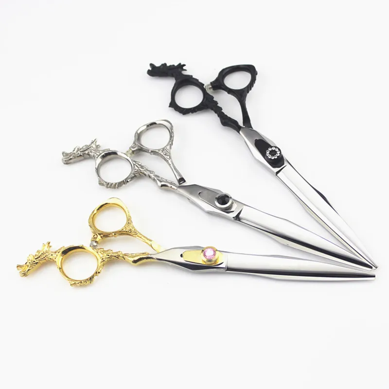 professional japan 440c Dragon 7 inch pet dog grooming hair scissors dog Cutting shears grooming barber hairdressing scissors
professional japan 440c Dragon 7 inch pet dog grooming hair scissors dog Cutting shears grooming barber hairdressing scissors