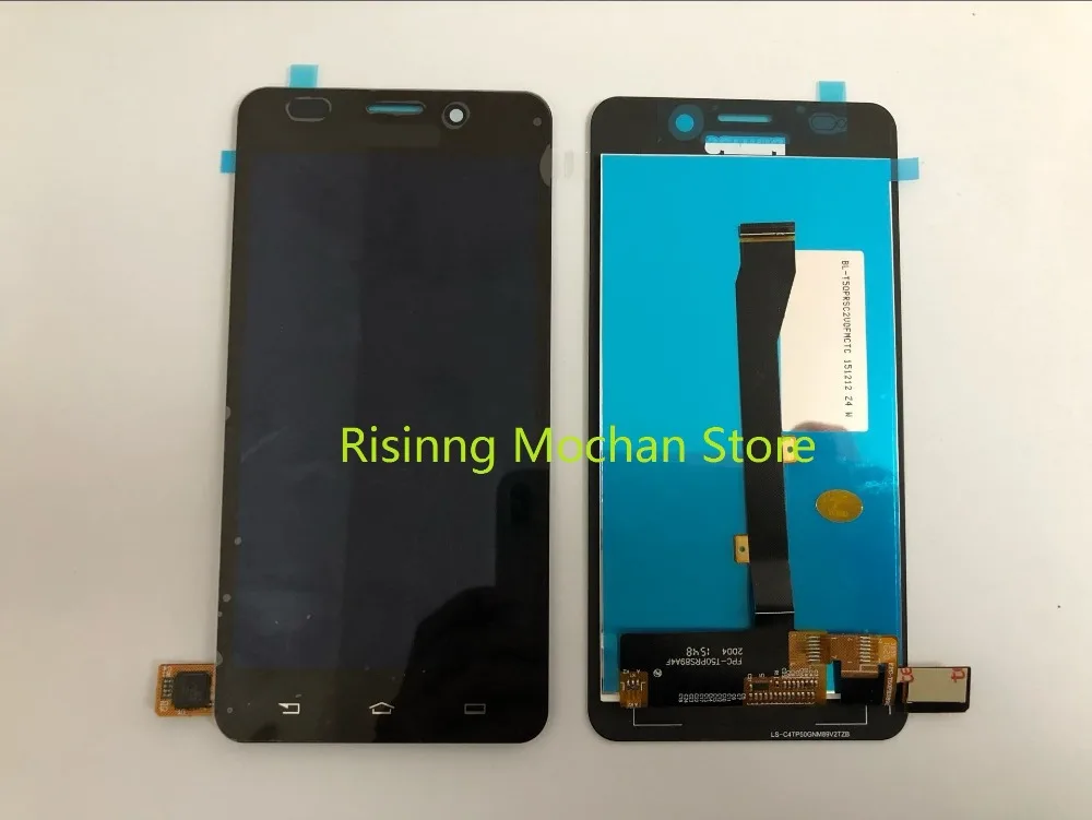 For Philips Xenium v526 LCD Display With Touch Screen 5.0" digitizer assembly free shipping
For Philips Xenium v526 LCD Display With Touch Screen 5.0" digitizer assembly free shipping