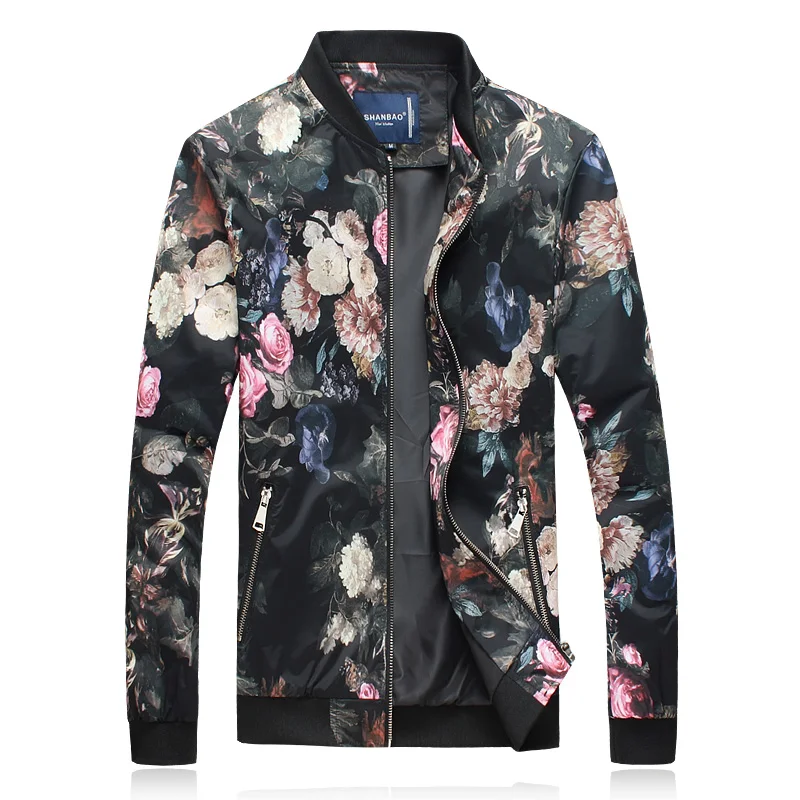 Spring Nice Jacket Men Brand Clothing Slim Fit Baseball Jacket Luxury Floral Long Sleeve Mens Jackets Stand Collar Coat Male 5XL
Spring Nice Jacket Men Brand Clothing Slim Fit Baseball Jacket Luxury Floral Long Sleeve Mens Jackets Stand Collar Coat Male 5XL
