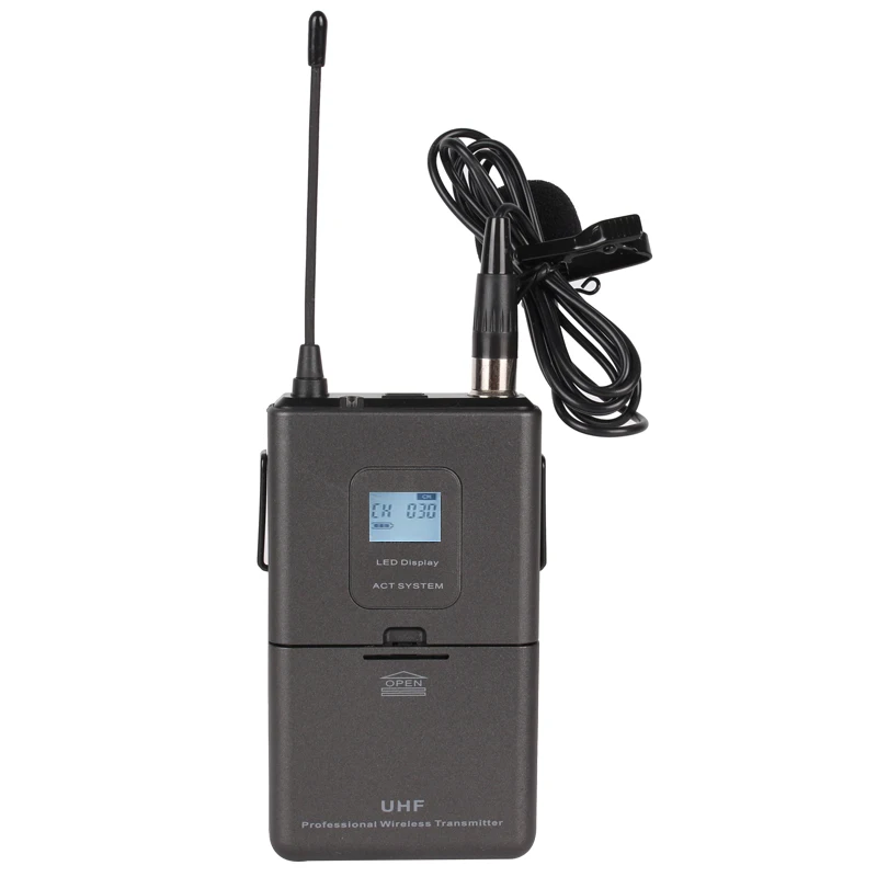 Professional best wireless headset microphone system for singers UHF8 channel lapel for churches karaoke mic studio900GT
Professional best wireless headset microphone system for singers UHF8 channel lapel for churches karaoke mic studio900GT