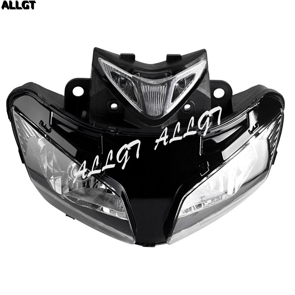 ALLGT New Motorcycle Front Headlight Head Lamp Assembly For Honda CBR500R 2013-2014
ALLGT New Motorcycle Front Headlight Head Lamp Assembly For Honda CBR500R 2013-2014