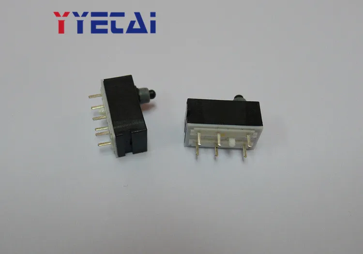 Водонепроницаемый микро-переключатель YongYeTai SPVQ910201, концевой переключатель обнаружения, двойной, 6 футов, бесплатная доставка
Водонепроницаемый микро-переключатель YongYeTai SPVQ910201, концевой переключатель обнаружения, двойной, 6 футов, бесплатная доставка