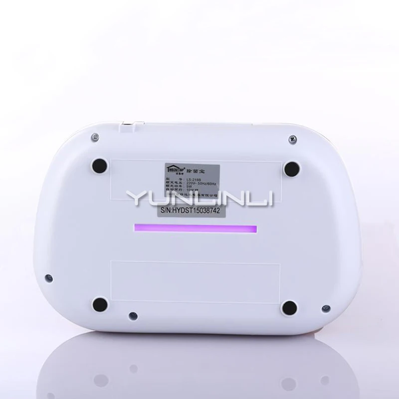 Underwear Disinfector Home Mini Ultraviolet Sterilization Ozone Machine Clothing Disinfector LS-218B
Underwear Disinfector Home Mini Ultraviolet Sterilization Ozone Machine Clothing Disinfector LS-218B