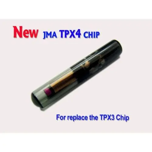 Фото KEYECU автомобильные ключевые чипы JMA TPX4 Cloner Chip Clone ID46 можно заменить - купить